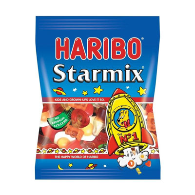 STARMIX GUMMI CANDY