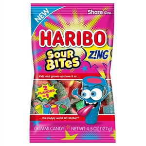 SOUR BITE GUMMI CANDY