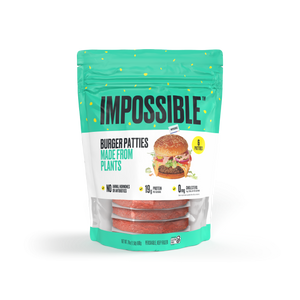 IMPOSSIBLE BURGER PATTIES