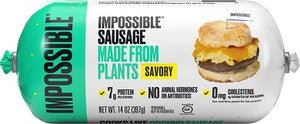 IMPOSSIBLE GROUND SAVORY SAUSAGE