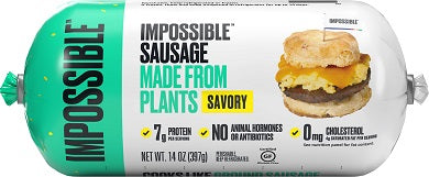 IMPOSSIBLE GROUND SAVORY SAUSAGE