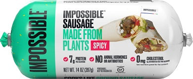 IMPOSSIBLE GROUND SPICY SAUSAGE