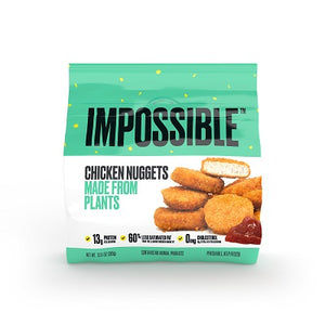 IMPOSSIBLE CHICKEN NUGGETS