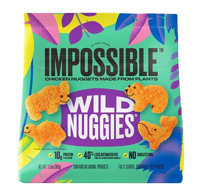 IMPOSSIBLE WILD NUGGIES