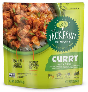 CURRY JACKFRUIT