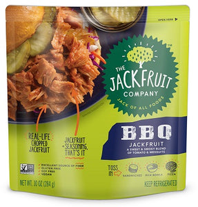 BBQ JACKFRUIT