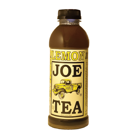 JOE TEA 18oz LEMON