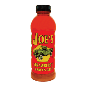 JOE TEA 18oz STRAWBERRY LEMONADE