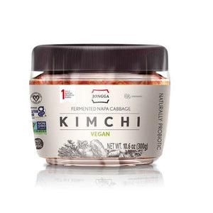 JONGGA KIMCHI VEGAN