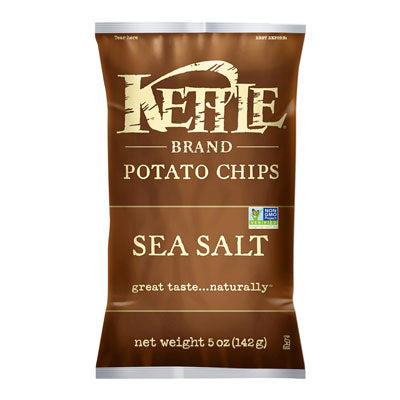 SEA SALT POTATO CHIPS