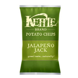 JALAPENO JACK POTATO CHIPS