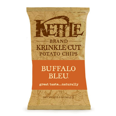 BUFFALO BLEU POTATO CHIPS