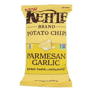 KETTLE CHIP PARMESAN GARLIC