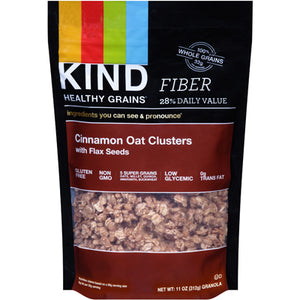 CLUSTERS CINNAMON OAT W/ FLEX