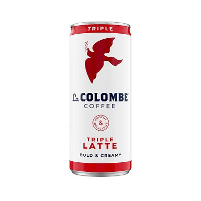 TRIPLE LATTE