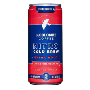 NITRO EXTRA BOLD COLD BREW