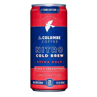 NITRO EXTRA BOLD COLD BREW