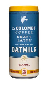 OATMILK CARAMEL LATTE