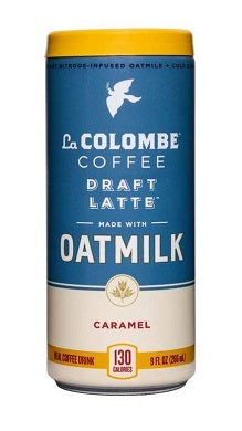 OATMILK CARAMEL LATTE