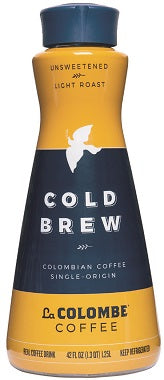 COLUMBIAN LIGHT ROAST COLD BREW