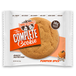 PUMPKIN SPICE COOKIE