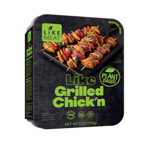 LIKE MEAT LIKE GRILLED CHICKN