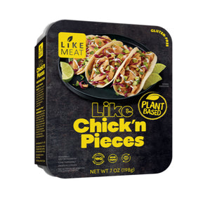 LIKE MEAT LIKE CHICKN PIECES