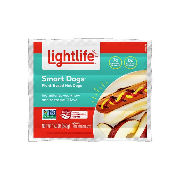 VEGGIE HOT DOGS