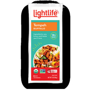 BUFFALO TEMPEH STRIP