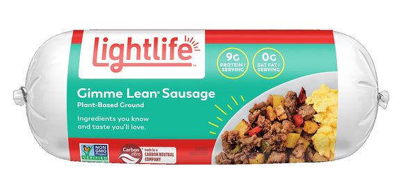 LEAN VEGGIE SAUSAGE