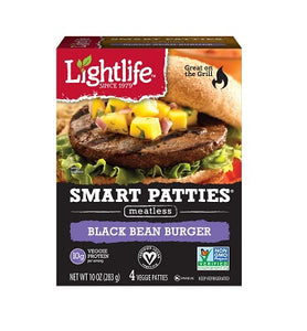 BLACKBEAN BURGER PATTIES