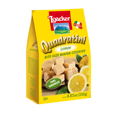 LEMON CUBE CRUNCHES