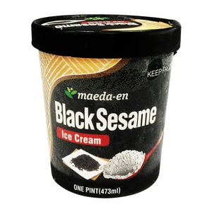 MAEDA PINT BLACK SESAME