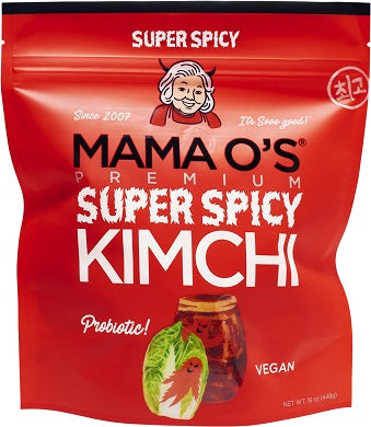 SUPER SPICY KIMCHI