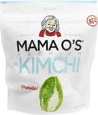 VEGAN KIMCHI