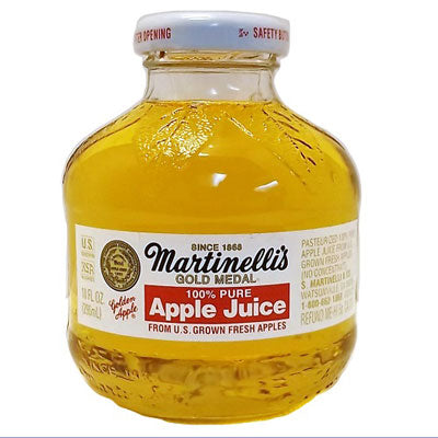 APPLE JUICE 10OZ