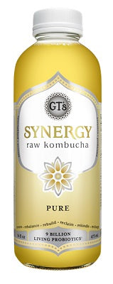 PURE SYNERGY RAW KOMBUCHA