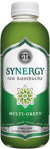 MULTI-GREEN SYNERGY RAW KOMBUCHA