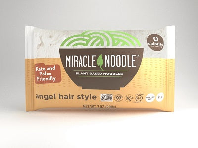 MIRACLE NOODLE ANGEL HAIR