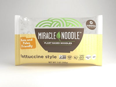 MIRACLE NOODLE FETTUCCINE