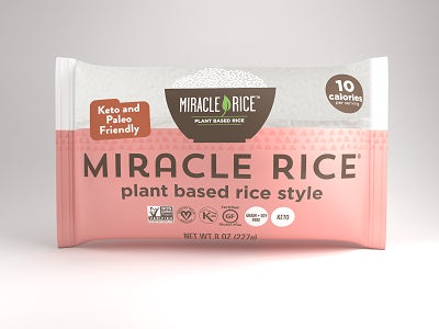 MIRACLE NOODLE RICE