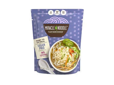 MIRACLE NOODLE RTE VEGAN PHO