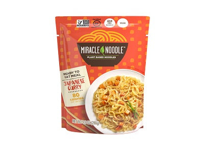 MIRACLE NOODLE RTE JAPANESE CURRY