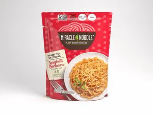 MIRACLE NOODLE RTE SPAGHTTI MARINARA