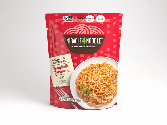 MIRACLE NOODLE RTE SPAGHTTI MARINARA