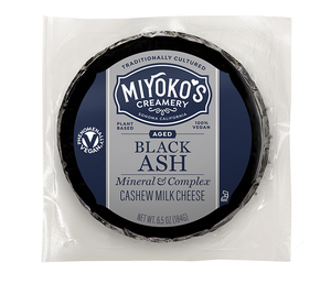 MIYO CHEESE WHL MT VERSUVIS BLK ASH