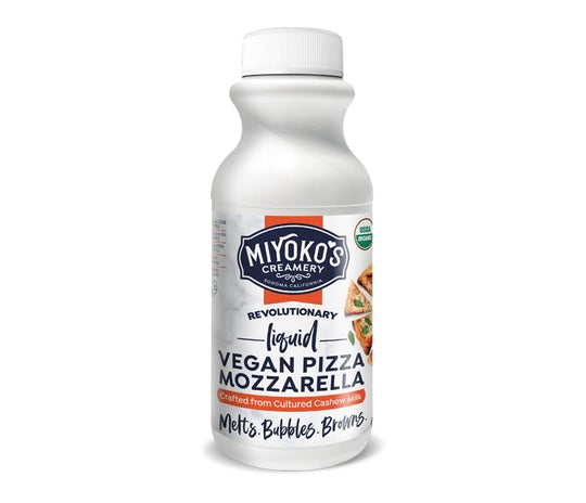 MIYO LIQUID VEGAN PIZZA MOZZARELLA