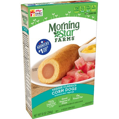 CORN DOGS