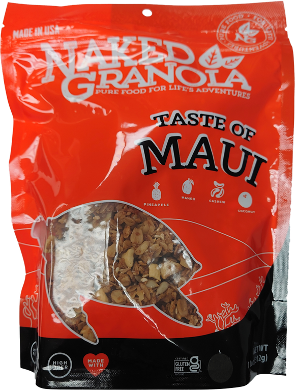 TASTE OF MAUI GRANOLA