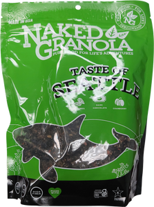 TASTE OF SEATTLE GRANOLA
